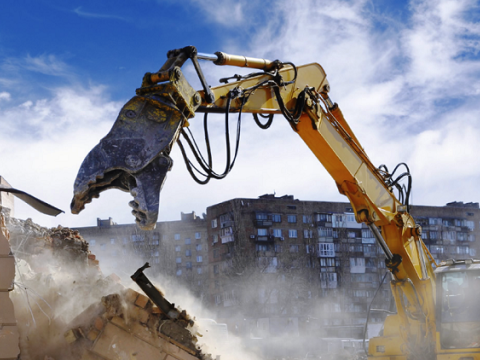 Parlamentdə Bakıdakı söküntü ilə bağlı TƏKLİF