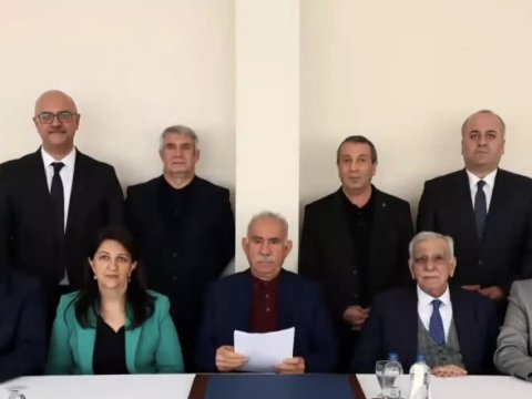 Türkiyə üçün tarixi fürsət - PKK LƏĞV EDİLİR