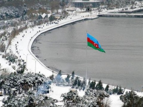 Martın ilk günü Bakıya QAR YAĞACAQ