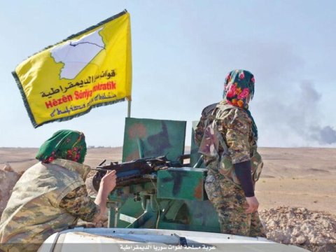 YPG Öcalanın &ldquo;silahları buraxın&rdquo; çağırışını&nbsp;RƏDD ETDİ