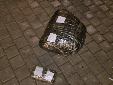 Bakıda narkotik əməliyyatı