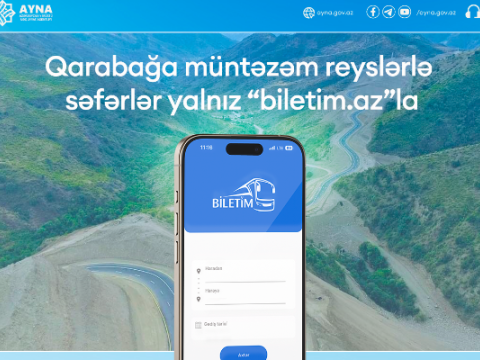 Qarabağa müntəzəm avtobus reyslərinə&nbsp;maraq artıb