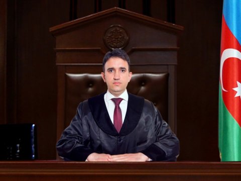 Xankəndi Məhkəməsinin sədri Şuraya üzv&nbsp;seçildi