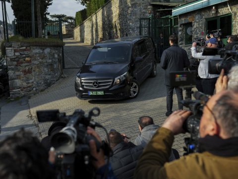 İstanbulda tarixi görüş - Rusiya ABŞ-la razılığa GƏLDİ