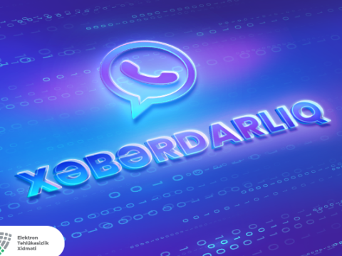 "Vətəndaşlara mesajlar göndərilərək saxta keçidlərə yönləndirilir" -&nbsp;ETX