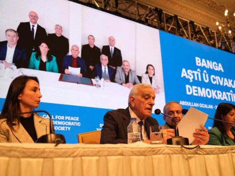 Öcalanın terrorçulara çağırışına dünyadan REAKSİYALAR