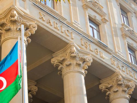 Qətiyyətlə rədd edirik - XİN-dən Fransaya cavab