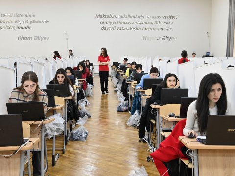 Bu müəllimlərin sertifikasiyası ilə bağlı açıqlama VERİLDİ