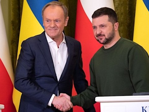 Zelenski, siz tək deyilsiniz!