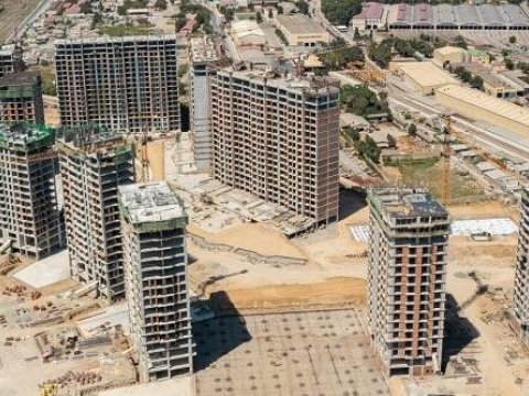 Bakıda yeni mikrorayon salınacaq - VİDEO