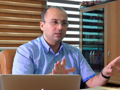 "Belə bir fətva vermək əbəsdir" - Elşad Miri Qazılar Şurasına qarşı