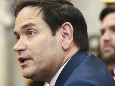 Dövlət katibi Zelenskini Trampdan üzr üstəməyə çağırdı