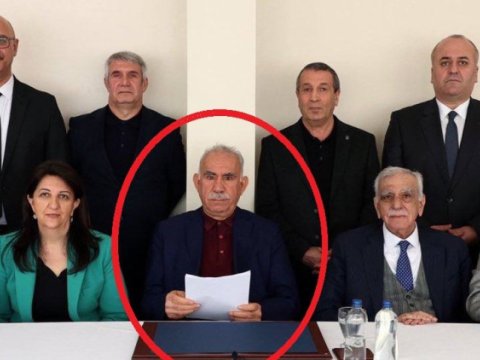 Azərbaycandan Öcalanın çağırışına REAKSİYA