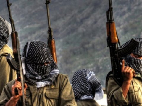 PKK&nbsp;atəşkəs elan edib