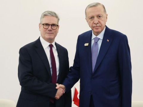 Britaniyanın baş naziri Ərdoğana niyə ZƏNG ETDİ...