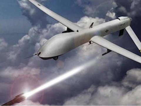 Rusiyadan Ukraynaya dron hücumu: ölənlər və yaralananlar var