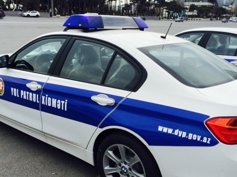 Yollarda ehtiyatlı olun! - DYP-dən xəbərdarlıq