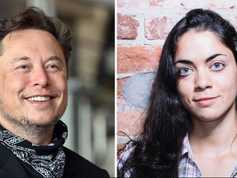 İlon Maskın 14-cü övladı dünyaya gəlib