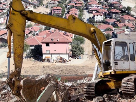 Bakıda evləri sökülənlərin kompensasiyası belə hesablanmalıdır