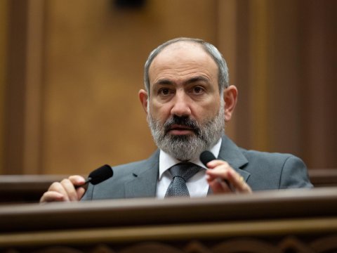 Paşinyan Bakıya təklif verib: “Hələ açıqlaya bilmərəm”