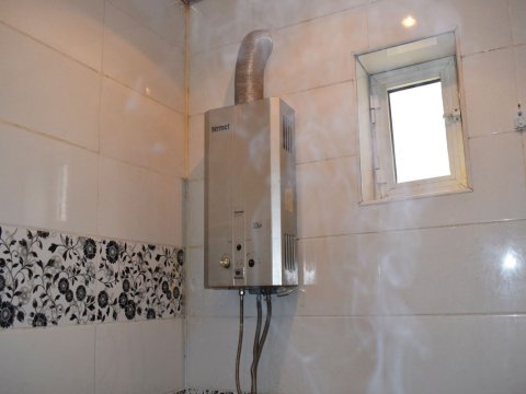 Gənc qadın dəm qazından zəhərləndi