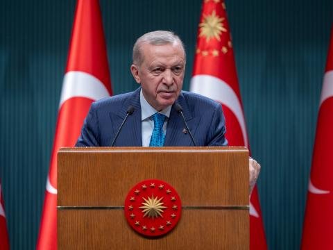 Dəmir yumruq hazırdır - Ərdoğandan XƏBƏRDARLIQ