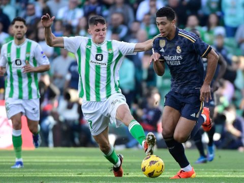 &ldquo;Real Madrid&rdquo; məğlub oldu