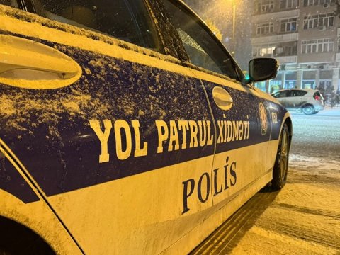 Hava ilə bağlı XƏBƏRDARLIQ edildi