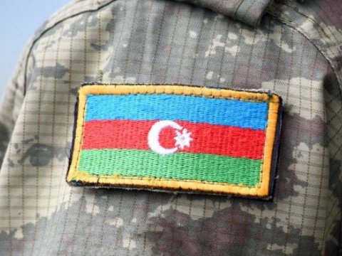 Vəfat edən hərbçimizin FOTOSU