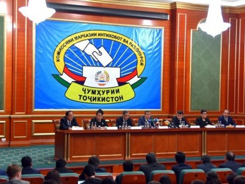 Tacikistanda parlamentin aşağı palatasına SEÇKİLƏR