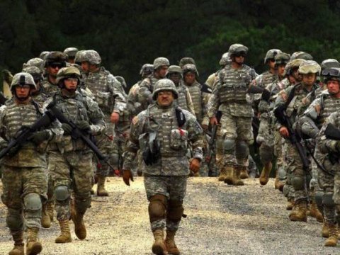 ABŞ Meksika sərhədinə qoşun GÖNDƏRƏCƏK