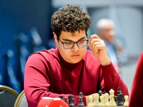 Şahmatçımızdan "Aeroflot Open" turnirində QƏLƏBƏ