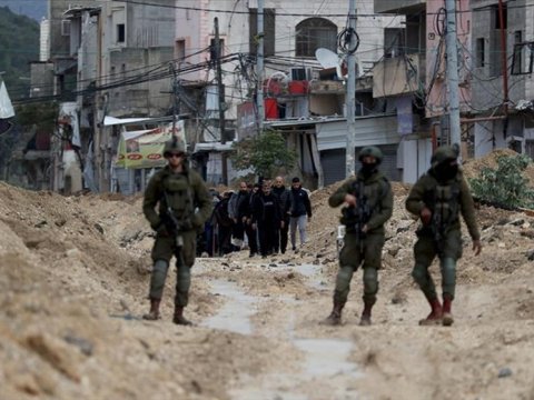 İsrail Qəzzaya&nbsp;humanitar yardımların buraxılmasını DAYANDIRDI