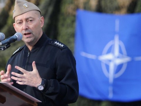 NATO fəaliyyətini dayandıra bilər -&nbsp;Admiral