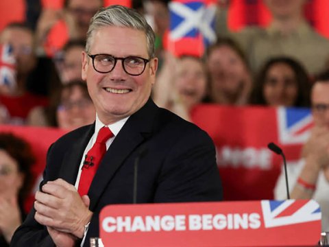 Starmerin Ukrayna münaqişəsinə dair PLANLARI