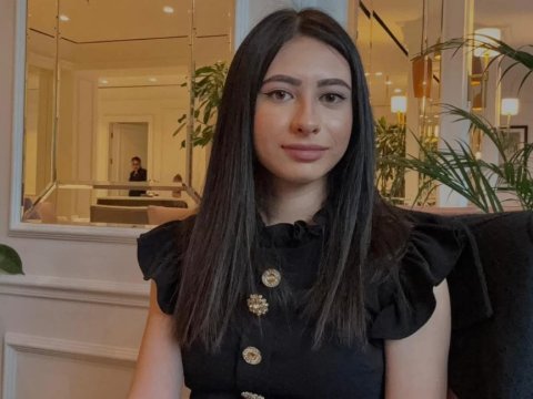 UNEC tələbəsindən möhtəşəm UĞUR