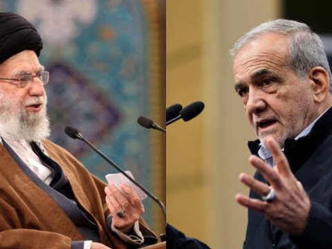 Pezeşkian ABŞ-la dialoq&nbsp;istədi, Xamenei&nbsp;RAZILAŞMADI