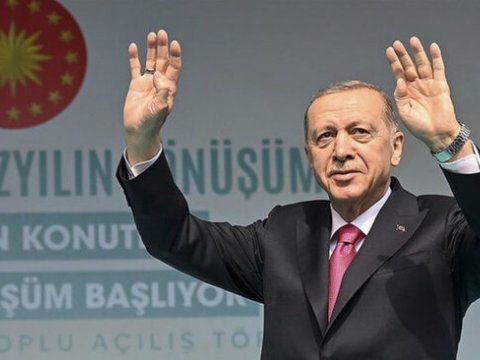 Ərdoğan növbəti dəfə prezidentliyə namizəd OLA BİLƏR