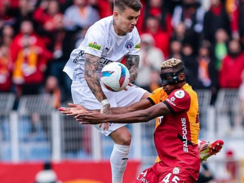 "Qalatasaray" xal itirdi&nbsp;