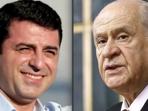 Dövlət Baxçalı Demirtaşa zəng edib - Nələr danışılıb?