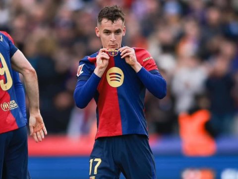 "Barselona"&nbsp; yenidən liderliyə yüksəldi