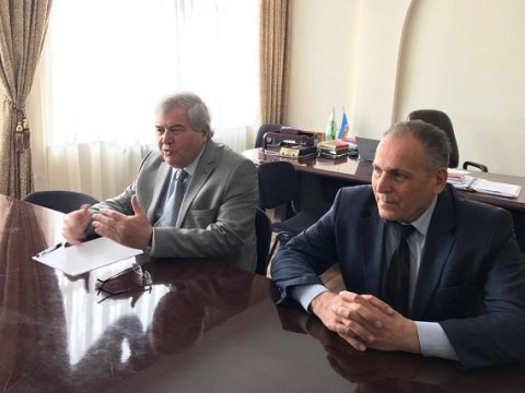 Azərbaycanda siyasətçi vəfat etdi