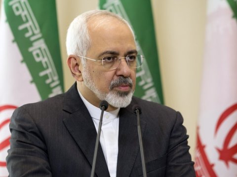 Məhəmməd Cavad Zərif istefa verdi&nbsp;