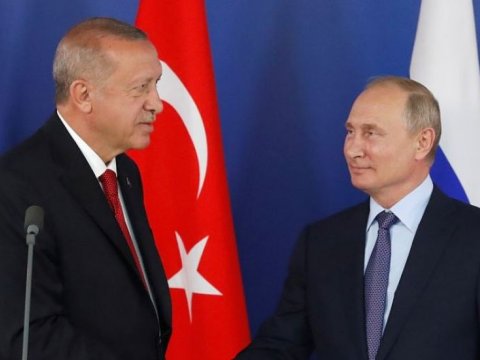 Türkiyə Putini gözləyir