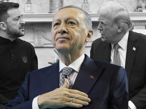 Ağ Evdəki qalmaqal dünyanı ikiyə böldü -&nbsp;Türkiyə faktoru önə çıxdı