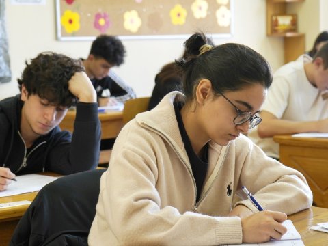 Dünənki imtahanda plagiat sualdan istifadə edilib? - Rəsmi AÇIQLAMA