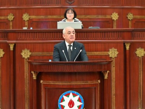 Hökumət gələn həftə parlamentə hesabat verəcək - EKSKLÜZİV