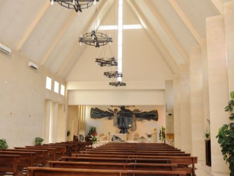 Bakıda katoliklər üçün yeni kilsə tikilir - TƏFƏRRÜATLAR