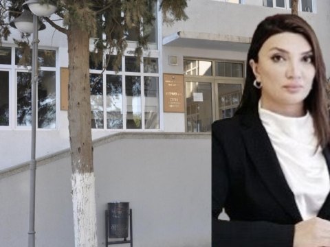 Səsyazısı yayılan direktor ləğv olunmuş universitetin MƏZUNUDUR