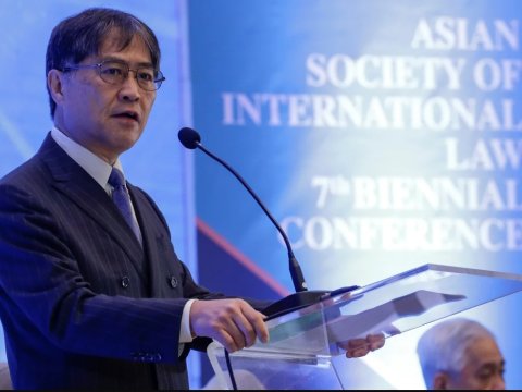 Beynəlxalq Ədalət Məhkəməsinə yeni sədr seçildi